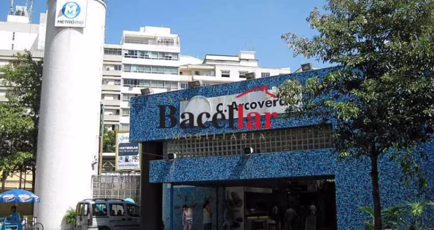 Ponto comercial com 1 sala à venda na Rua Barata Ribeiro, Copacabana, Rio de Janeiro