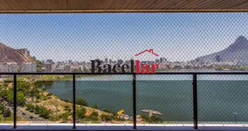 Apartamento com 4 quartos para alugar na Avenida Epitácio Pessoa, Lagoa, Rio de Janeiro