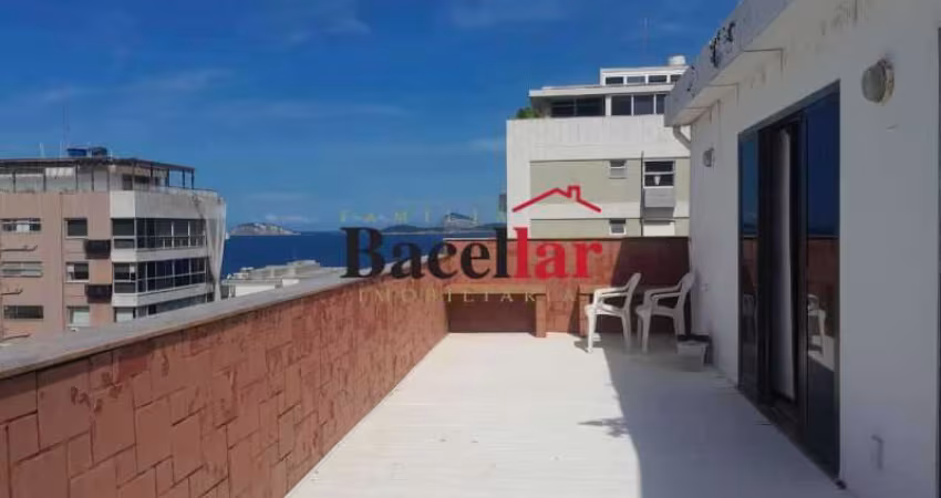 Cobertura com 3 quartos à venda na Rua Almirante Pereira Guimarães, Leblon, Rio de Janeiro