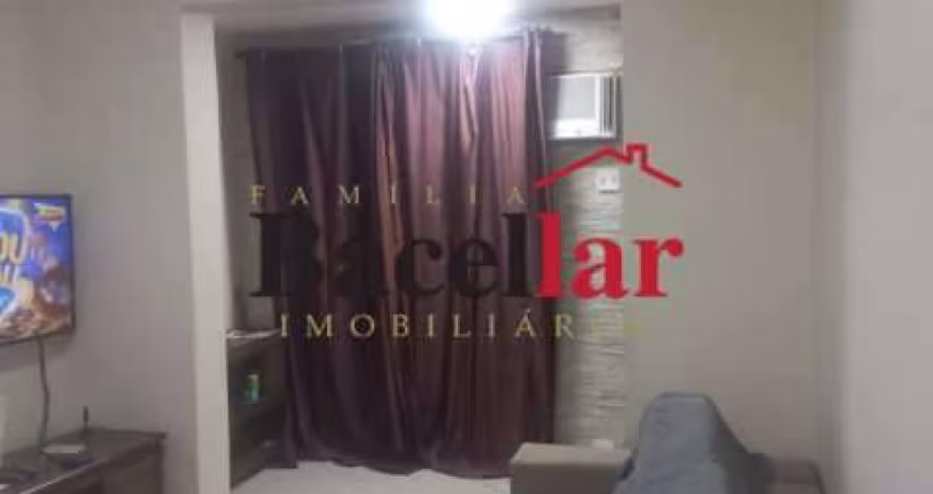 Apartamento com 1 quarto à venda na Rua Conde de Bonfim, Tijuca, Rio de Janeiro