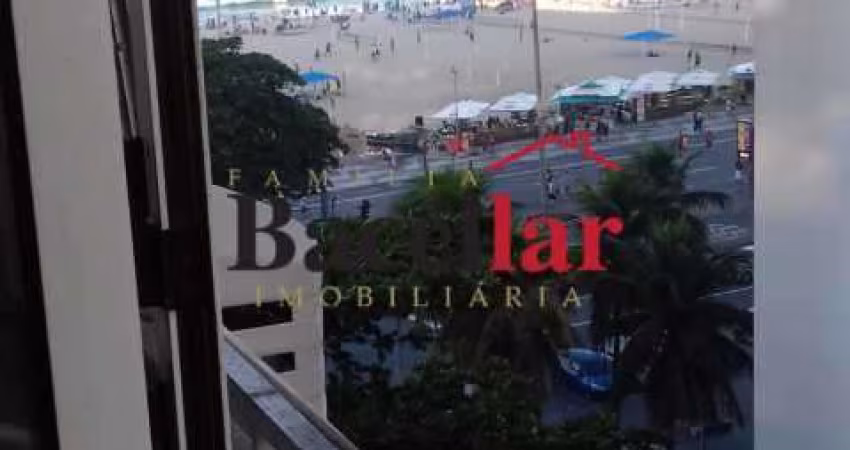 Apartamento com 3 quartos à venda na Avenida Atlântica, Copacabana, Rio de Janeiro