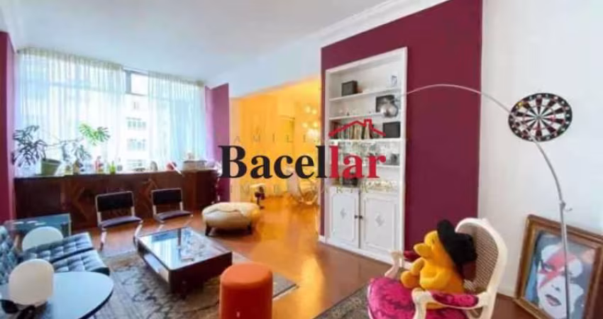 Apartamento com 3 quartos à venda na Rua Leopoldo Miguez, Copacabana, Rio de Janeiro