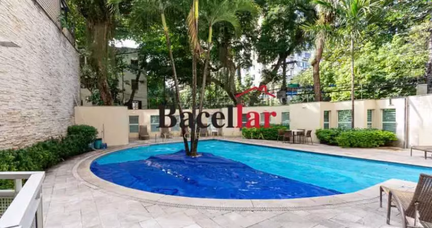 Apartamento com 3 quartos à venda na Avenida Lineu de Paula Machado, Jardim Botânico, Rio de Janeiro