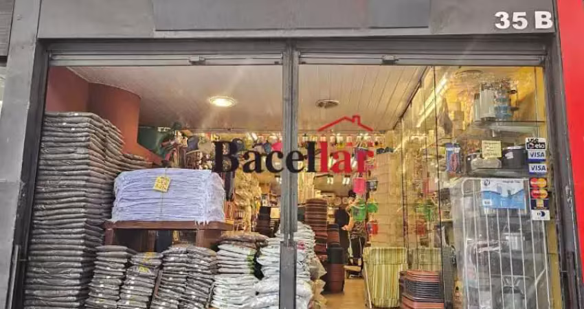 Ponto comercial à venda na Rua Francisco Sá, Copacabana, Rio de Janeiro