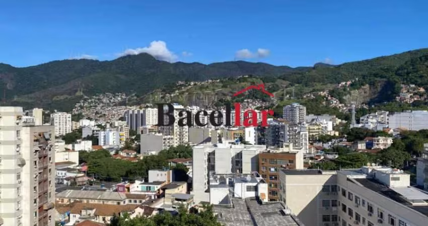Apartamento com 3 quartos à venda na Rua Grajaú, Grajaú, Rio de Janeiro