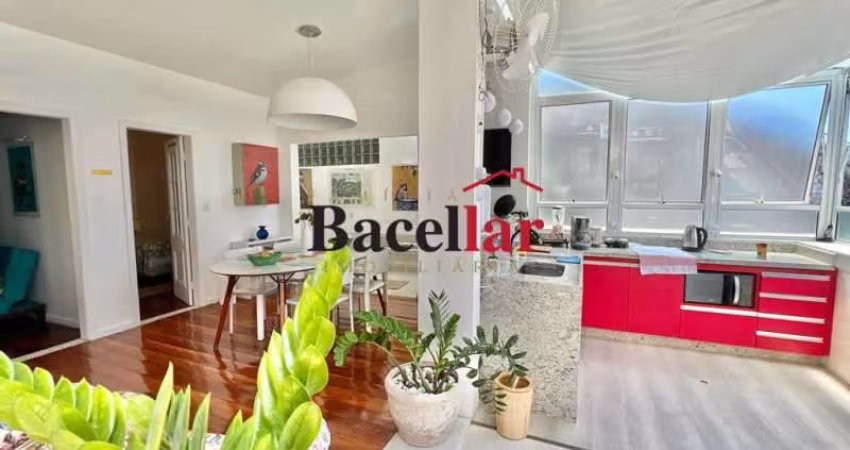 Cobertura com 3 quartos para alugar na Avenida Rainha Elizabeth da Bélgica, Copacabana, Rio de Janeiro