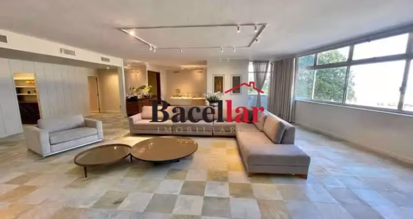 Apartamento com 5 quartos à venda na Avenida Atlântica, Copacabana, Rio de Janeiro