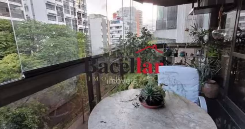 Apartamento com 4 quartos à venda na Avenida Alexandre Ferreira, Lagoa, Rio de Janeiro