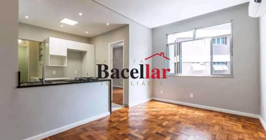 Apartamento com 1 quarto à venda na Avenida Bartolomeu Mitre, Leblon, Rio de Janeiro