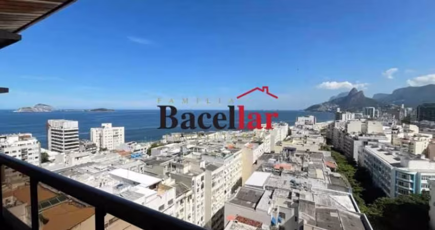 Apartamento com 4 quartos à venda na Avenida Rainha Elizabeth da Bélgica, Ipanema, Rio de Janeiro