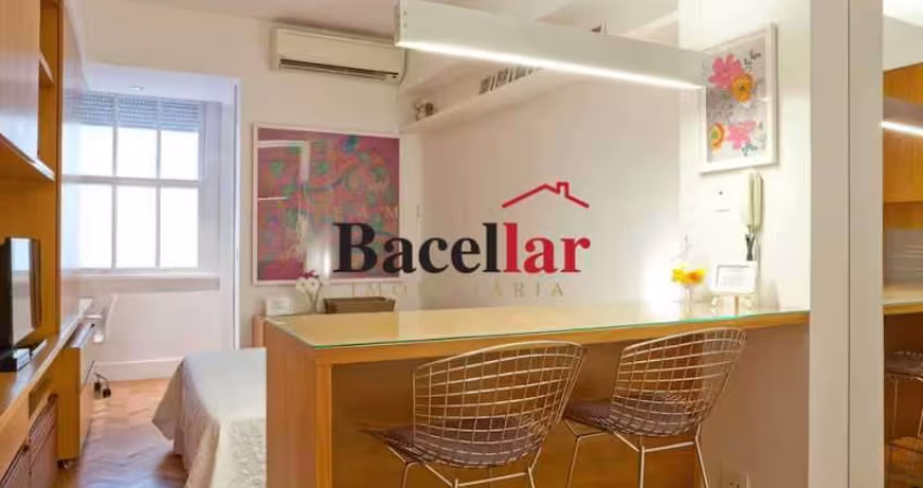 Apartamento com 1 quarto à venda na Rua Aníbal de Mendonça, Ipanema, Rio de Janeiro