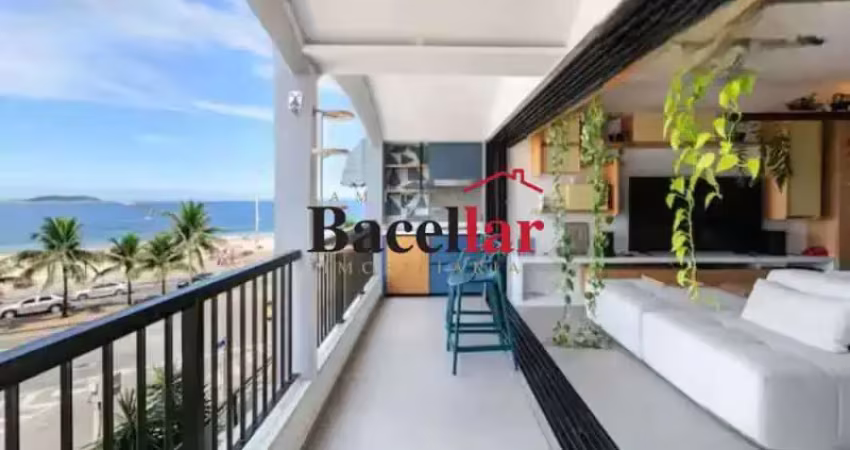 Apartamento com 4 quartos à venda na Avenida Vieira Souto, Ipanema, Rio de Janeiro