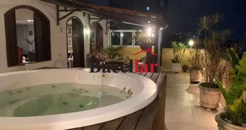Cobertura com 3 quartos à venda na Rua Ribeiro Guimarães, Vila Isabel, Rio de Janeiro