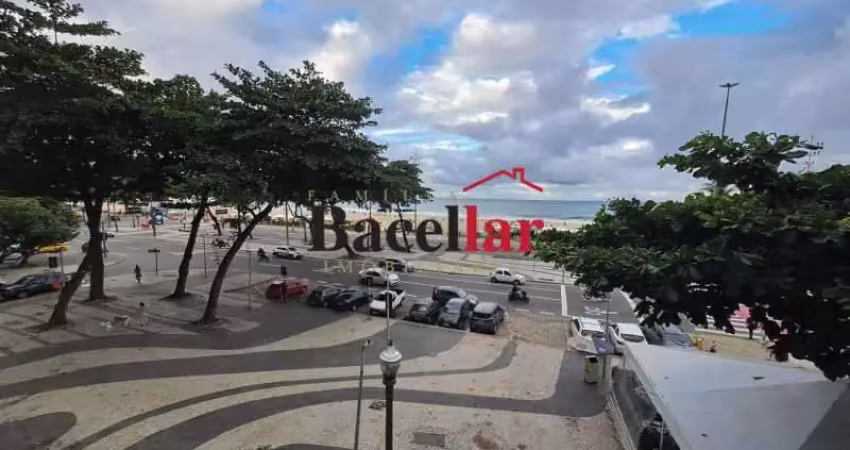 Apartamento com 3 quartos para alugar na Avenida Atlântica, Copacabana, Rio de Janeiro