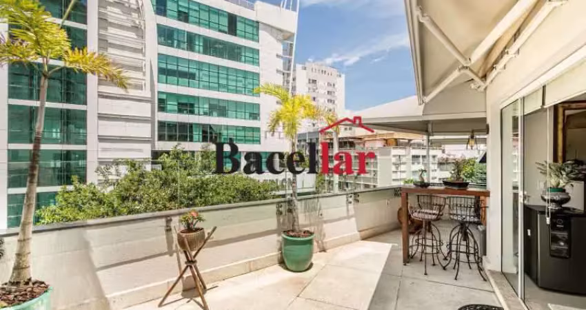 Cobertura com 3 quartos à venda na Avenida Afrânio de Melo Franco, Leblon, Rio de Janeiro