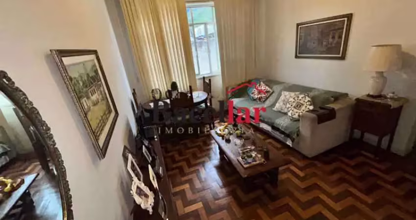 Apartamento com 2 quartos à venda na Rua Campos da Paz, Rio Comprido, Rio de Janeiro