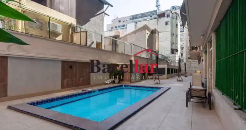 Apartamento com 2 quartos à venda na Avenida Venceslau Brás, Botafogo, Rio de Janeiro
