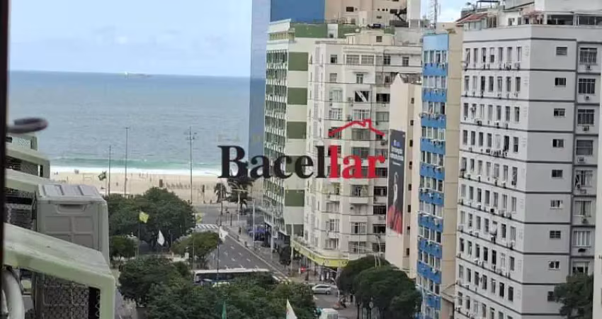 Loft com 1 quarto à venda na Avenida Princesa Isabel, Copacabana, Rio de Janeiro
