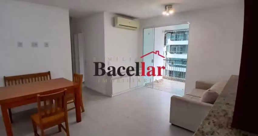 Apartamento com 2 quartos à venda na Rua Conselheiro Barros, Rio Comprido, Rio de Janeiro
