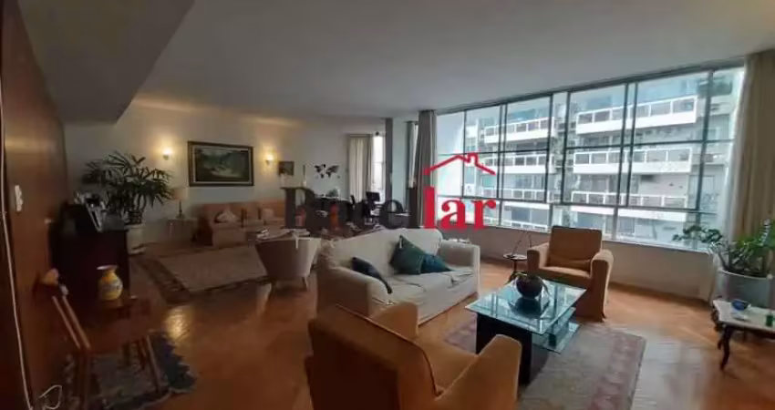 Apartamento com 3 quartos à venda na Rua Tonelero, Copacabana, Rio de Janeiro