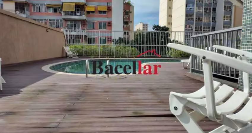 Cobertura com 4 quartos à venda na Rua Soares da Costa, Tijuca, Rio de Janeiro