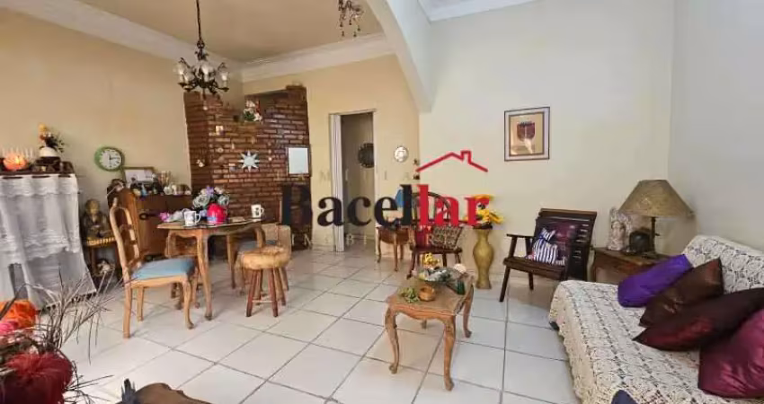 Apartamento com 3 quartos à venda na Rua Canavieiras, Grajaú, Rio de Janeiro