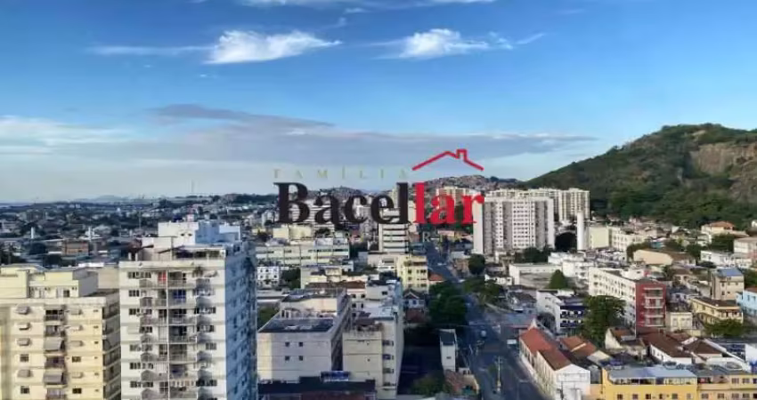 Apartamento com 2 quartos à venda na Avenida Marechal Rondon, Riachuelo, Rio de Janeiro