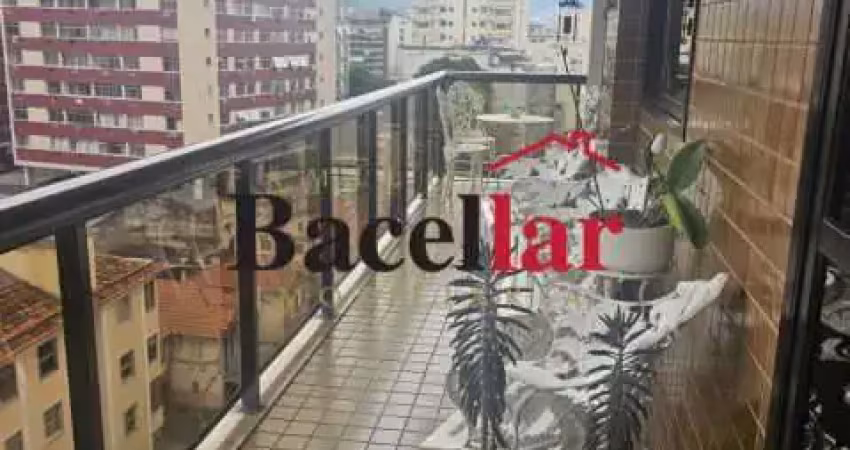 Apartamento com 3 quartos à venda na Rua Marechal Marques Porto, Tijuca, Rio de Janeiro