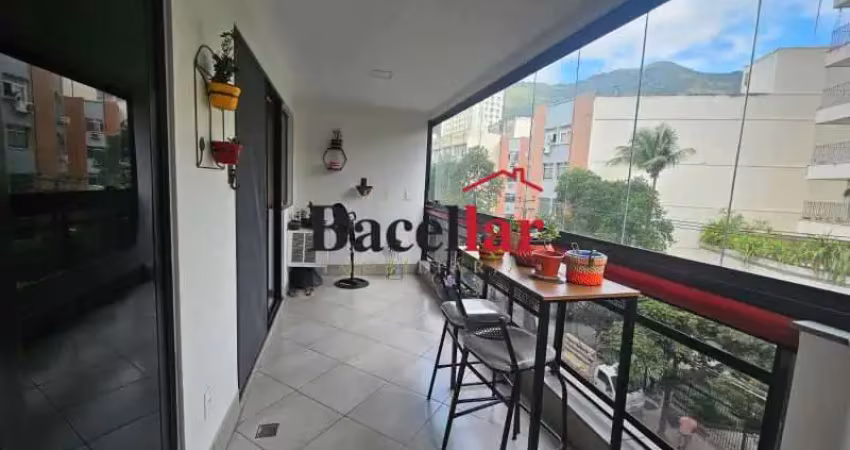 Apartamento com 3 quartos à venda na Rua José Higino, Tijuca, Rio de Janeiro