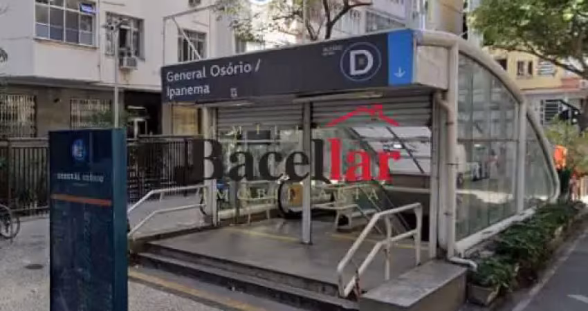 Apartamento com 1 quarto à venda na Rua Sá Ferreira, Copacabana, Rio de Janeiro