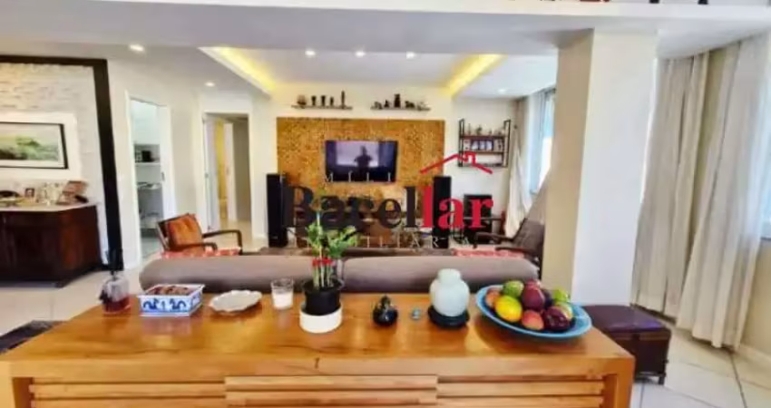 Apartamento com 3 quartos à venda na Avenida Rainha Elizabeth da Bélgica, Copacabana, Rio de Janeiro