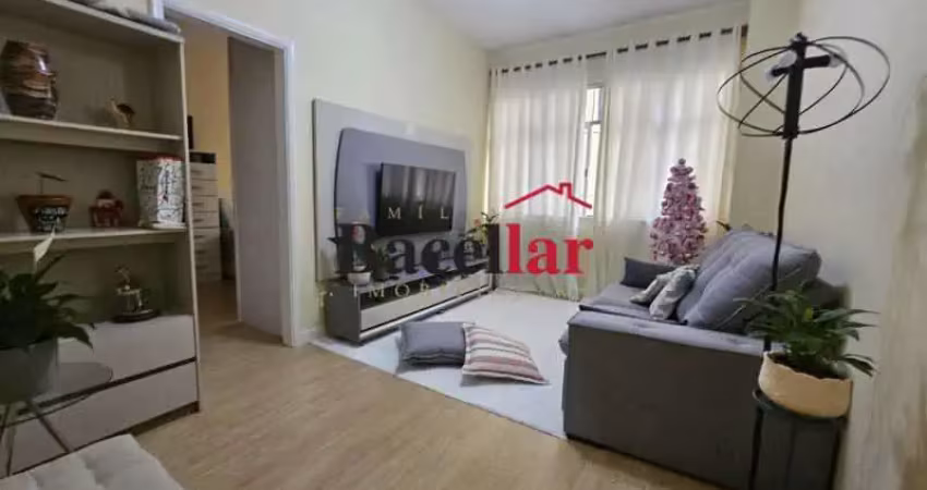 Apartamento com 1 quarto à venda na Rua Conde de Bonfim, Tijuca, Rio de Janeiro