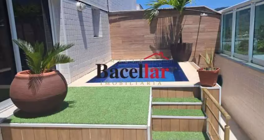 Apartamento com 3 quartos para alugar na Rua Daniel Barreto dos Santos, Recreio dos Bandeirantes, Rio de Janeiro