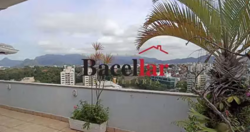Cobertura com 3 quartos à venda na Estrada Capenha, Pechincha, Rio de Janeiro