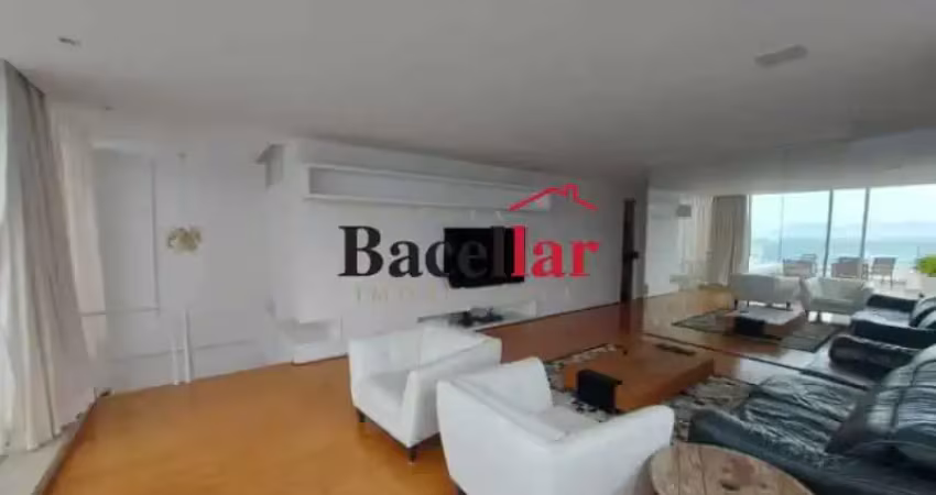 Cobertura com 3 quartos à venda na Avenida Atlântica, Copacabana, Rio de Janeiro