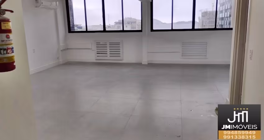 Conjunto comercial para alugar 120m2 Ipanema RJ