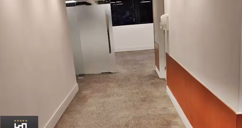 Conjunto comercial 3 salas para alugar 120m2 ipanema rj