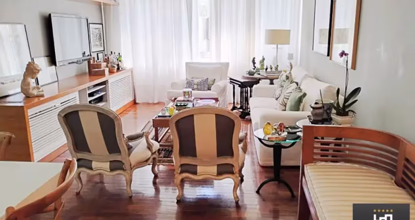 Apartamento 3 quartos para venda no leblon totalmente reformado