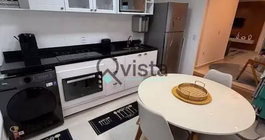 Apartamento com lazer completo e piscina com vista para o mar na enseada no guarujá | qvista
