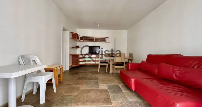 Apartamento à venda 3 dormitorios 2 banheiros vista mar , pitangueiras, guarujá, sp