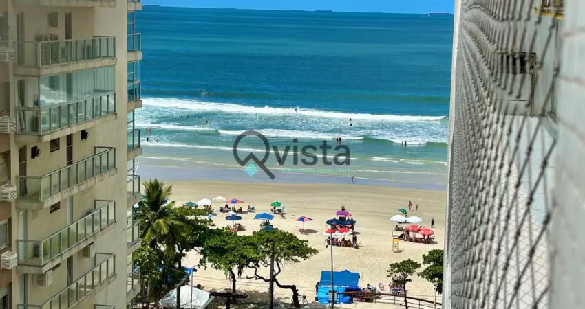 Apartamento 2 Quartos 2 Banheiros Vista Mar  à Venda na Pitangueiras no Guarujá | QVista Inteligênc