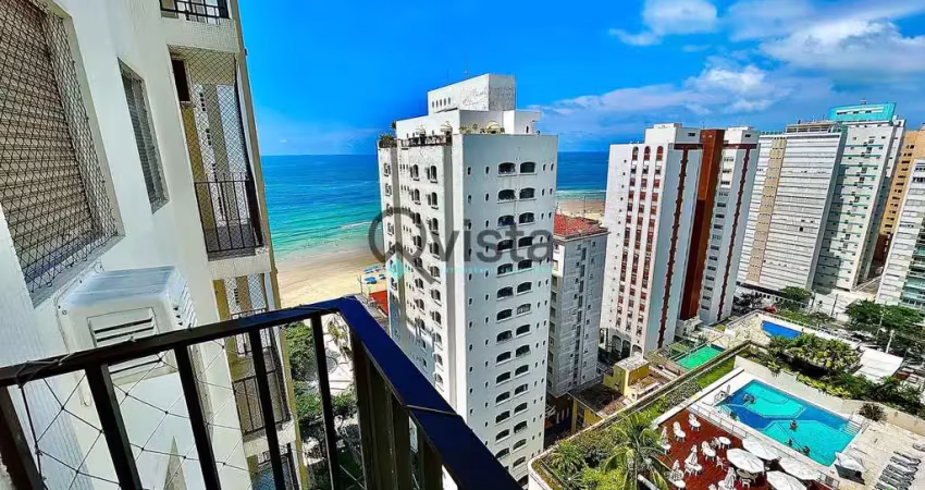 Apartamento à venda na pitangueiras no guarujá | qvista inteligência imobiliária guarujá