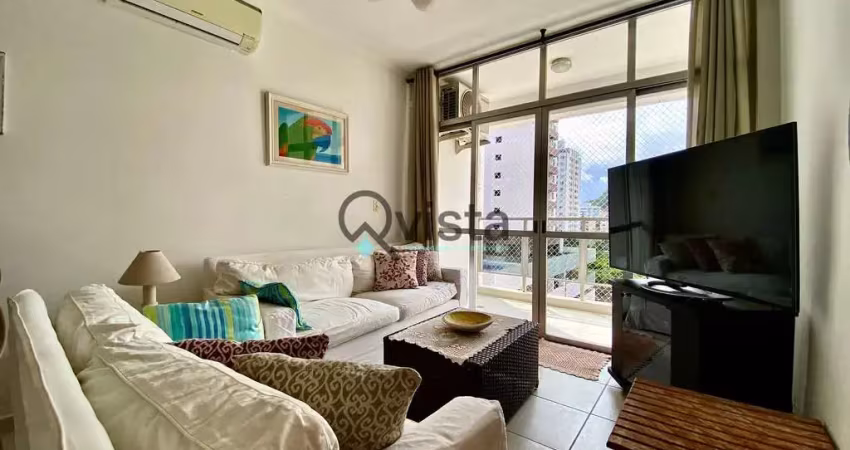 Apartamento à venda na pitangueiras no guarujá | qvista inteligência imobiliária guarujá