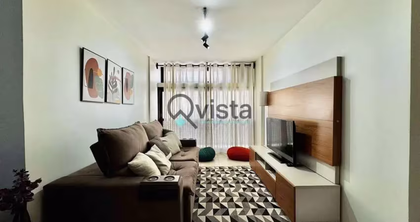 Apartamento à venda, pitangueiras, guarujá, sp / qvista inteligência imobiliário