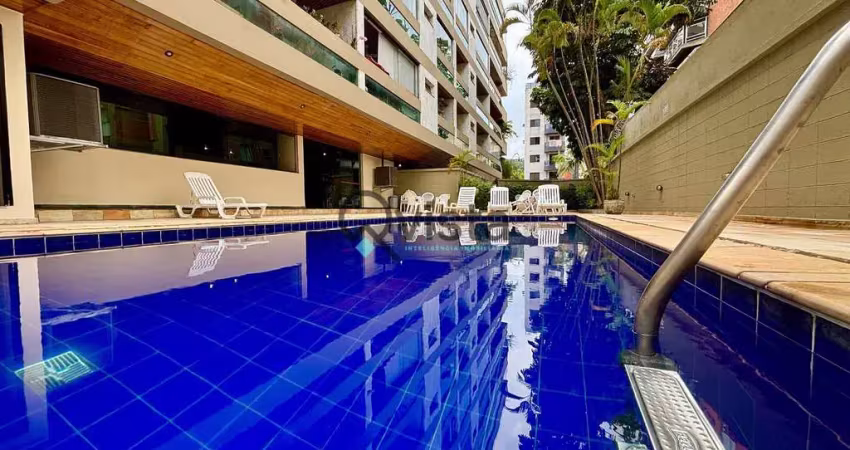 Apartamento 3 Quartos 2 Suites com Lazer lado Praia à Venda na Enseada no Guarujá | QVista Inteligê