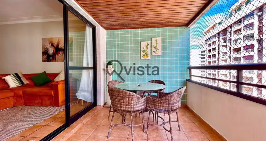 Apartamento à venda na pitangueiras no guarujá | qvista inteligência imobiliária guarujá