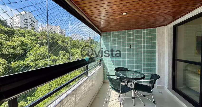 Apartamento à Venda 3 Quartos 1 Suíte vista Mar  na Pitangueiras no Guarujá | QVista Inteligência I