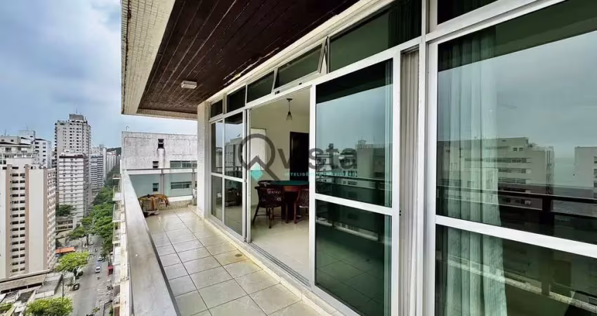 Apartamento à venda, Pitangueiras, Guarujá, SP / Qvista inteligência imobiliário