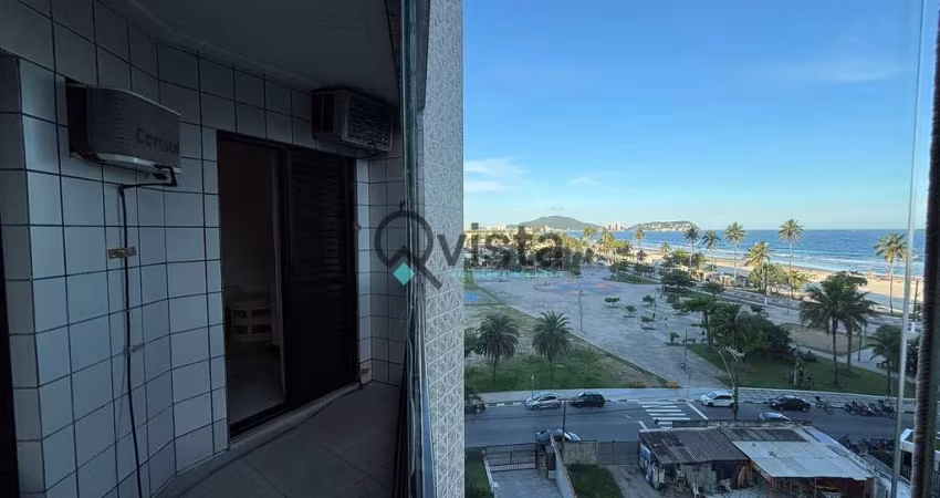 Apartamento à Venda Frente Praia 2 quartos  na Enseada no Guarujá | QVista Inteligência Imobiliária