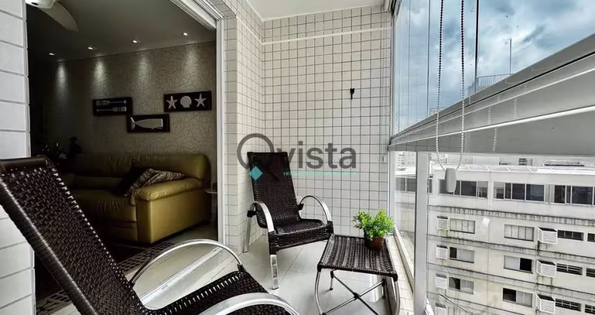 Apartamento à venda, Vila Luis Antônio, Guarujá, SP